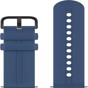 개브 워치 스타일 밴드 - 모든 시계를 위한 유연한 방수 소프트 실리콘 쉽게 조절 가능한 땀 방지 및