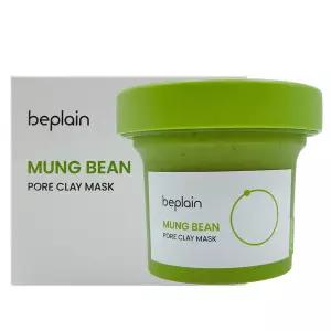 비플레인 녹두 모공 클레이 팩 120ml 1개