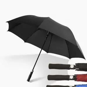 [하프클럽/]우산 인기 골프 태풍 튼튼한 감성 방풍 대형 의전 장