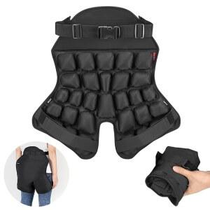 버트 패드 스노보드, 풍선 엉덩이 보호 크래시 패드, 스노보드 및 스키용 테일본 프로텍터, 아이스 스케이팅, 스케이트보드, 롤러 스케이팅