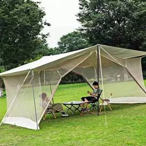 타프 캐노피천막 모기장 텐트타프 썬쉐이드 그늘막