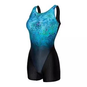 [셀러허브]랠리 여자 아쿠아로빅 반전신 수영복 3부 B1184410 (S42769042)