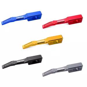 존테스 368G 킥스탠드 사이드 스텐드 클립 익스텐더 연장 확장 날개 말발굽 주차 튜닝용품