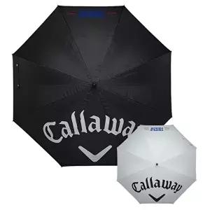 [캘러웨이](캘러웨이코리아정품)캘러웨이 2022 62인치 싱글캐노피 자동 골프우산