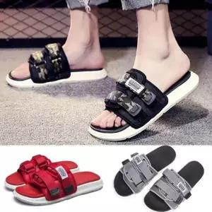 따뜻한 하이힐 방한 여친 모임 여름슬리퍼 뮬 샌들 (WFJ3YBP)