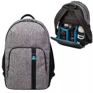 가방 637-616 Gray 13 사진작가 카메라 백팩 Skyline (WFJ31R0)