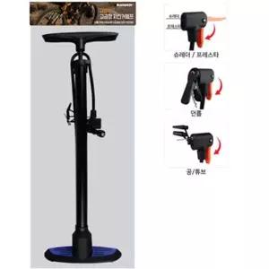 (코텍)고압력 고급형자전거펌프_7386
