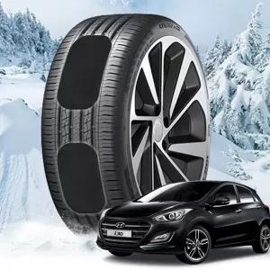 더뉴i30 붙이는 스노우체인 캐치스노우패치 스파이더 이지링 자동차 차량 작물 우레탄 타이어