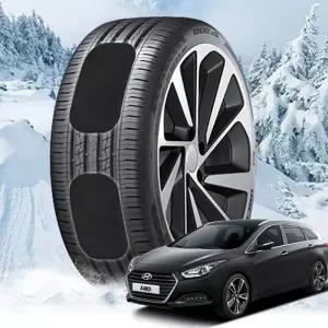 더뉴i40 붙이는 스노우체인 캐치스노우패치 스파이더 이지링 자동차 차량 작물 우레탄 타이어