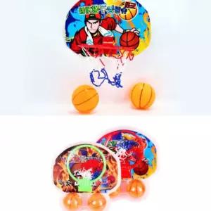 농구 장난감 유아 게임 미니 어린이 슈팅 놀이 2개대 도전 농구대 완구스포츠 왕게임