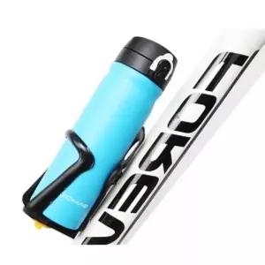 조절형 자전거 물통 케이지 블랙 받침대