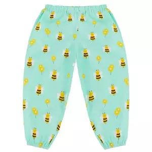 더해피 핸드메이드 판초우의 레인코트 바지아동비옷 우비 초우의 어린이 여아 남아 초비옷