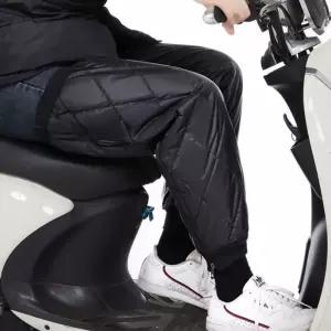 LD-731 레그 패딩토시 다리 방한 보온 겨울용 바이크