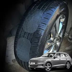 GV80 붙이는 스노우체인 패치스노우 스파이더 이지링 자동차 차량용 는체인 스프레이 케이블타이 벨트형 어