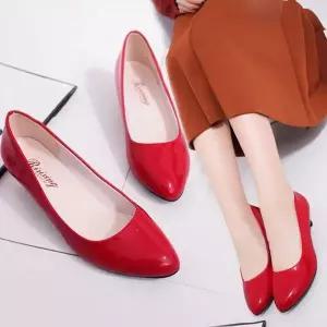 [하프클럽/]정장구두 베이직 데일리 펌프스힐 여성구두