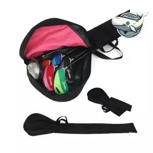 [하프클럽/]가벼운 이동식 주머니 정리함 클럽용 소품