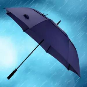 [하프클럽/]튼튼한 자동 초 대형 태풍우산 큰 골프 장 자동차 우