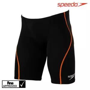 남자 주니어 경기용 5부 수영복 N72396 남아용