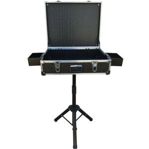 마술 소품 보관박스 대형 공연용 매직박스 대형박스검정다리 링매직 대형공연 메이크업박스