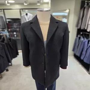 [파렌하이트]가을 겨울 캐시미어 울 혼방 쓰리버튼 싱글 코트 FF-AZAHLAX7551-0