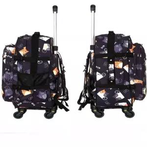 바퀴달린백팩 캐리어 배낭 기내용 출장용 출장 바퀴달린