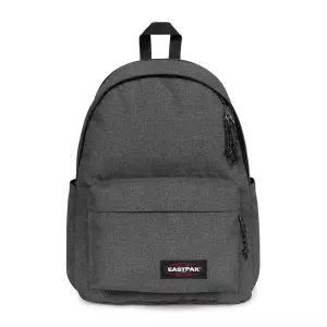 EASTPAK Day Office 31 L 노트북 백팩 16인치 장치용 - 안전한 출장 여행 내구성 있는 기내용, 블랙 데님,