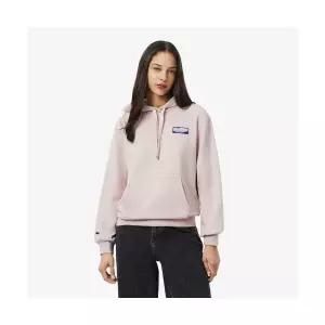 매장정품 LACOSTE 라코스테 여성 테니스 코트 패치 후드 스?셔츠 SF6189-55N ADY SF6189-55NADY 847212