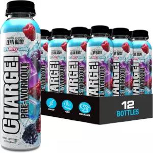 라브라다 충전 운동 전 타르트 베리 캔디 RTD 음료 u2013 펌프 에너지 지구력 포뮬러 10g 글리세롤 6g