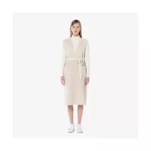 매장정품 LACOSTE 라코스테 여성 브이넥 슬리브리스 드레스 EF194E-54N XFJ EF194E-54NXFJ 845271