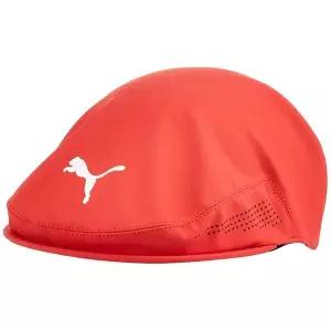 PUMA Golf 2020 투어 드라이버 남성용 모자 하이 리스크 레드 L/XL