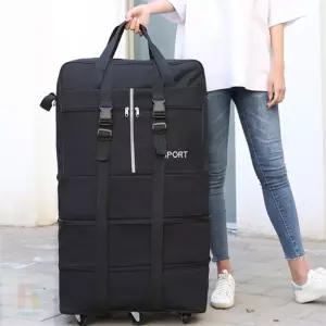 하비잇 이민가방 소프트캐리어 대형 소프트 캐리어 여행용 가방