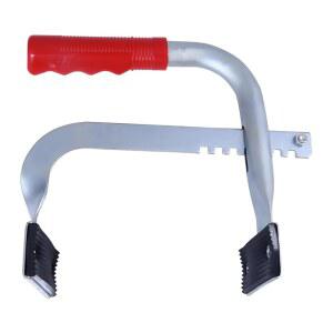 비트위 자동차 배터리 캐리어 들어 올리고 운반할 수 있는 패드가 오토 5인치~7인치 조절식 랙 차량 SUV ATV 트럭 캠퍼 RV 잔디 깎는 기계용 범용 제품