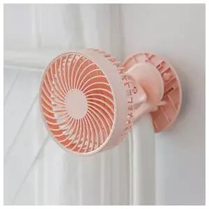 도토로 파워팬 USB 탁상용 집게 선풍기