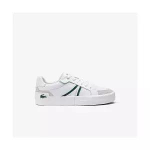 매장정품 LACOSTE 라코스테 남성 트랙서브 레더 스니커즈 RZ0022M55G 082 RZ0022M55G082 845735