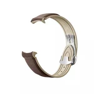 Wentokye 곡선형 엔드 고무 스트랩, 오메가 X 스와치 문스와치 스피드마스터 및 20mm 시계와 호환, 스와치