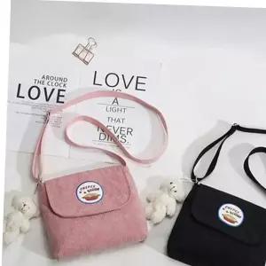 크로스백백 가방 가을 코듀로이에코백 겨울 골덴 미니백 크로스백 미니 코듀로이백 코듀로이크로스백