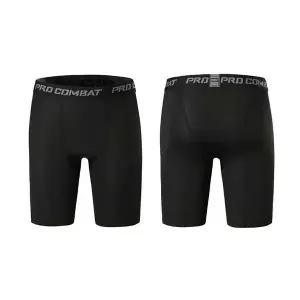 엔비 리츠제이 남성 스포츠 반바지 레깅스 2개 세트 트레이닝 런닝복 1623259