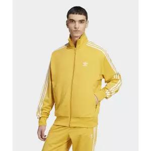 아디다스 ADIDAS 파이어버드 트랙탑 - 옐로우 / IY8736