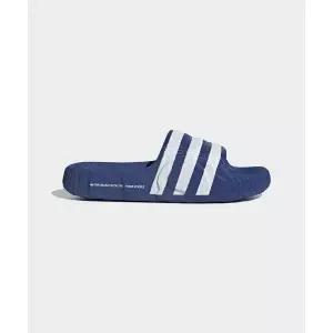 아디다스 ADIDAS 아딜렛 22 - 블루:화이트 / IF3667