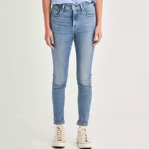 리바이스 LEVIS 여성 721 하이웨스트 스키니 진 18882-0601 595465