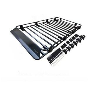 루프박스 수화물 캐리어 프레임 클래식 무타공 자동차 1.8미터