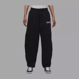 조던 플라이트 플리스 여성 배기 팬츠 IF1002-010