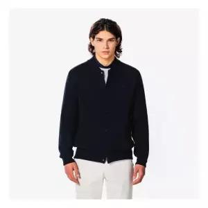 라코스테 공식 남성 더블페이스 스타디움 가디건 AH331E-55N 166