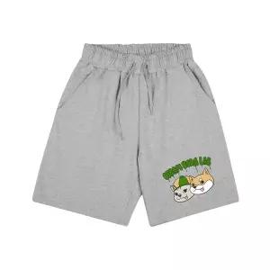 매장정품 CREAM SODA LAB 크림소다랩 벌룬 파쿠 앤 그레이 스탠다드 트레이닝 숏팬츠 CFZK81S006 880915