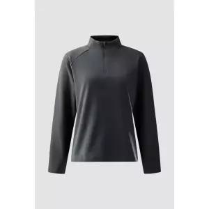 코오롱스포츠 여성 마운틴 변형 집업 티셔츠 JKTBA24102DGY 1593258