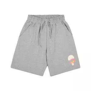 매장정품 CREAM SODA LAB 크림소다랩 아이스크림 스탠다드 트레이닝 숏팬츠 그레이 CFZK81S009 880843