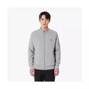 매장정품 LACOSTE 라코스테 남성 하이넥 집업 스웨터 AH921E-54N CCA AH921E-54NCCA 845639