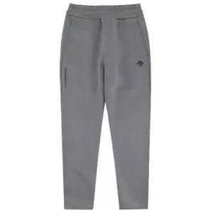 데상트 본딩기모 트레이닝 팬츠 SQ123TFP11CHC