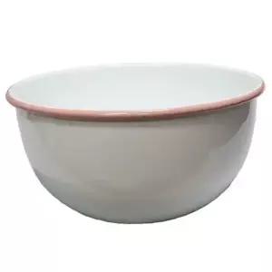 페르비타 믹싱볼 법랑 샐러드볼 화채볼 유리볼 23cm