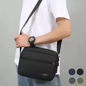 남성 캐주얼 보조가방 크로스백 여행 데일리 가방 미니가방 토트백 숄더백 맨스백 남성클러치백